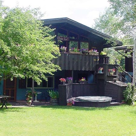 Chalet Lisl Lodge Aspen Extérieur photo