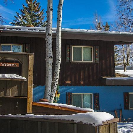 Chalet Lisl Lodge Aspen Extérieur photo